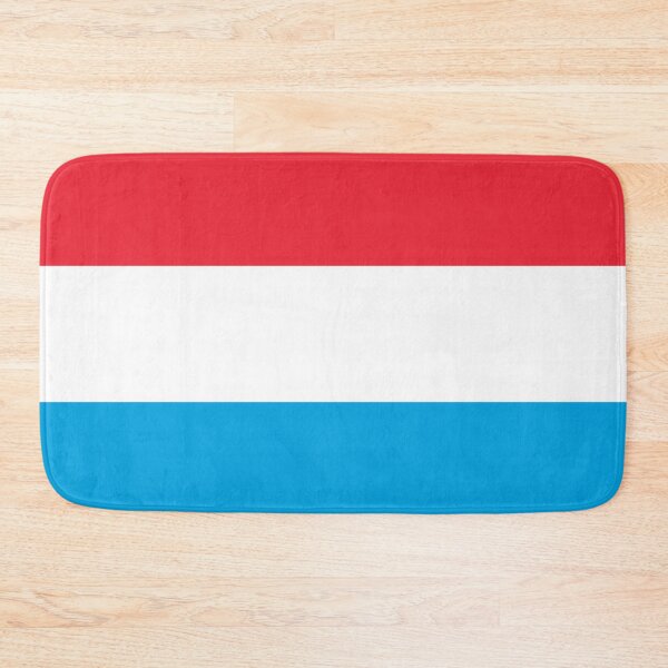 Item preview, Luxembourg Flag designed and sold by youngVl.