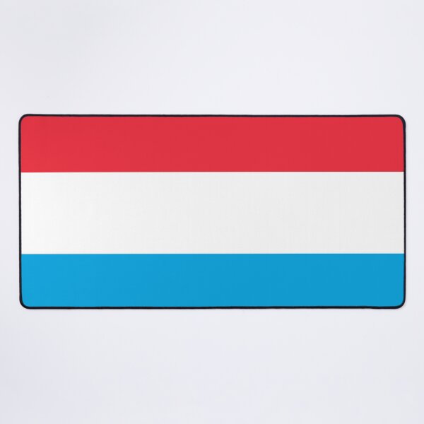 Item preview, Luxembourg Flag designed and sold by youngVl.
