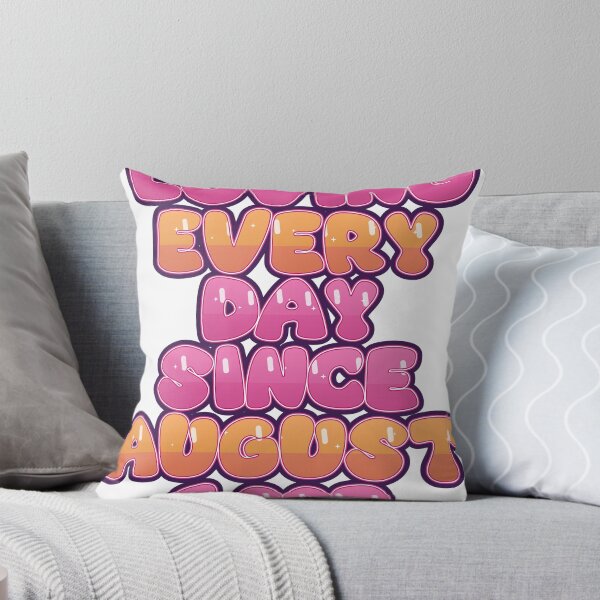 Item preview, LOVING EVERY DAY SINCE AUGUST 1997 designed and sold by TheIconSmith.
