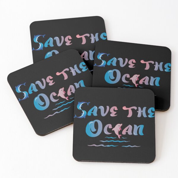 Item preview, Save The Ocean designed and sold by ZSA Futuristic Art.