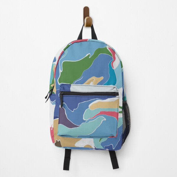 Item preview, Abstract Scribble No. 691 - Turbulent Color Flow designed and sold by iampaulmorris.