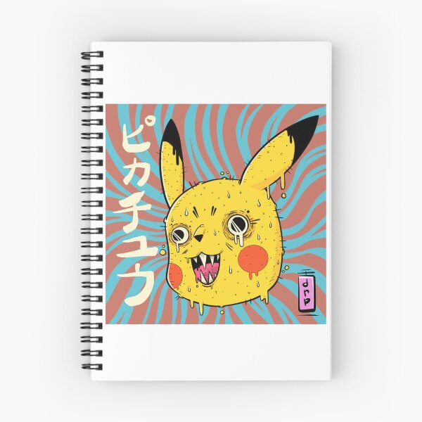 Item preview, Kawaii Yellow Monster Japanese Pop Art designed and sold by DRP-art.
