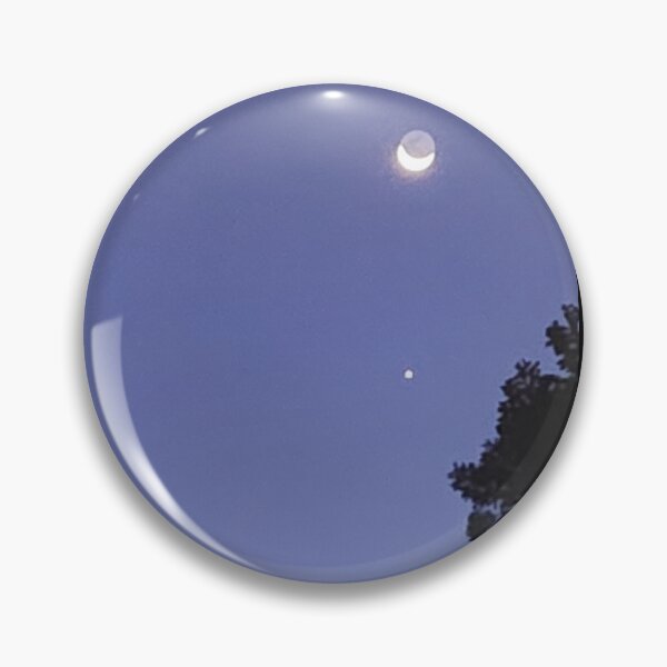 Item preview, Jupiter and the Moon designed and sold by NetteMarieTRS.