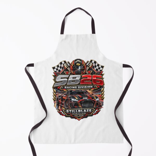 Item preview, SB26 Racing Division – Motorsport Streetwear by STILLBLAZE designed and sold by BilcoStillbaze.