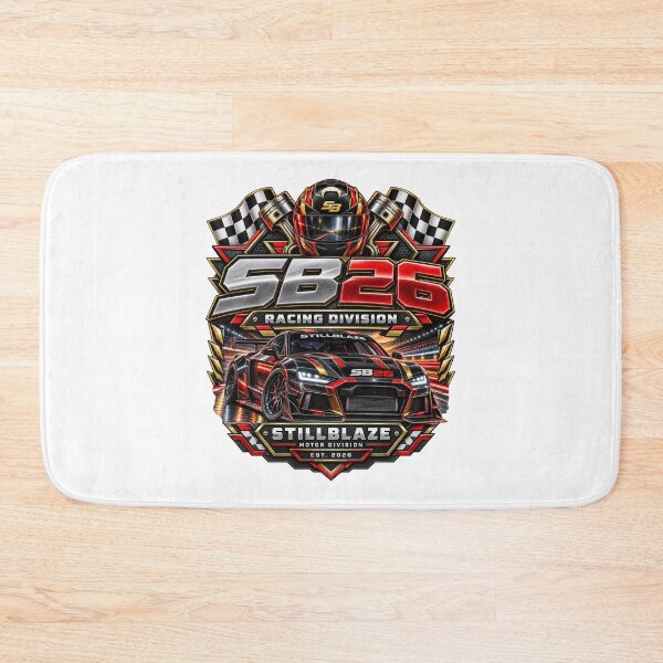 Item preview, SB26 Racing Division – Motorsport Streetwear by STILLBLAZE designed and sold by BilcoStillbaze.