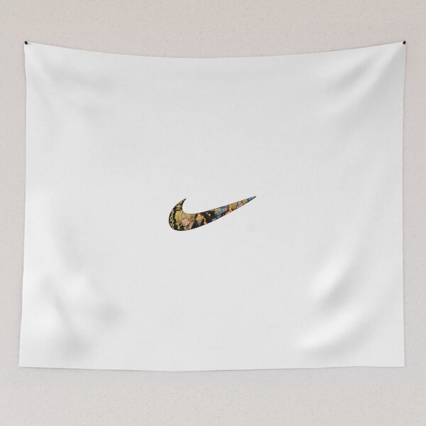 Item preview, Sanji One Piece Swoosh Nike Inspired designed and sold by Compassion Gifts.