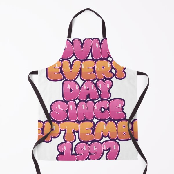 Item preview, LOVING EVERY DAY SINCE SEPTEMBER 1997 designed and sold by TheIconSmith.
