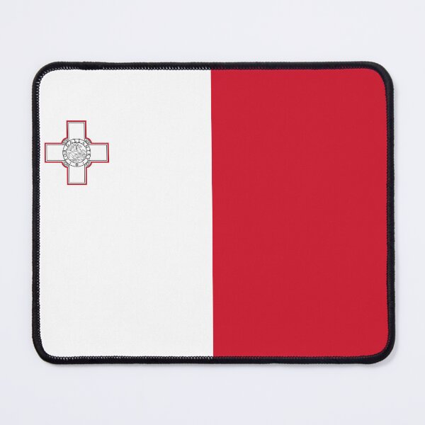 Item preview, Malta Flag designed and sold by youngVl.