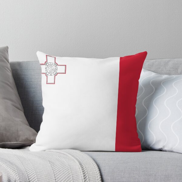 Item preview, Malta Flag designed and sold by youngVl.