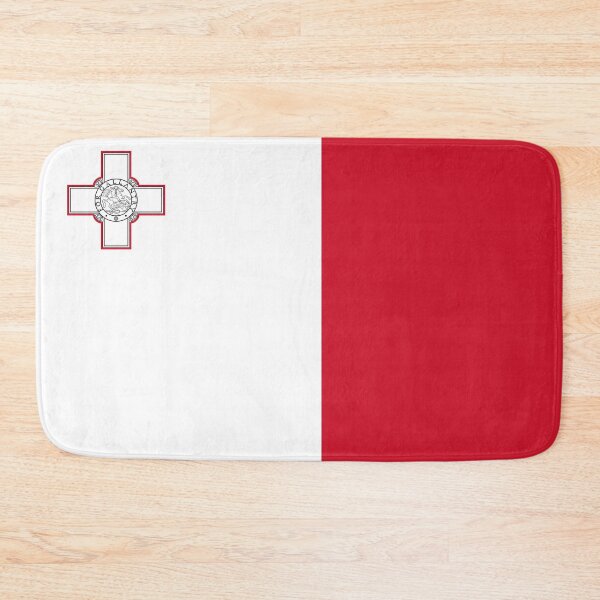 Item preview, Malta Flag designed and sold by youngVl.