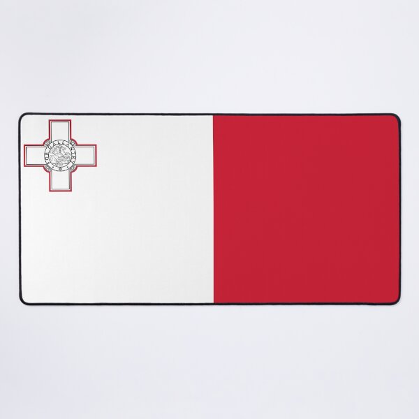 Item preview, Malta Flag designed and sold by youngVl.