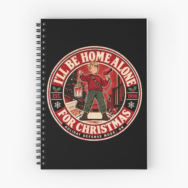 Item preview, I'll be home alone - defense mode on designed and sold by Olena Du.