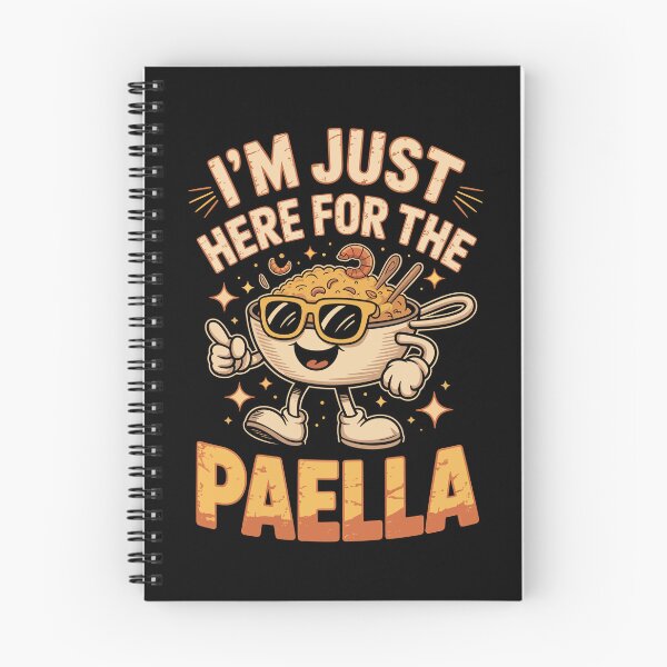 Item preview, I’m Just Here for the Paella   designed and sold by jkrphoto.