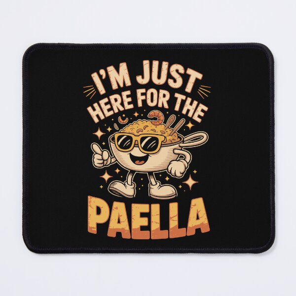 Item preview, I’m Just Here for the Paella   designed and sold by jkrphoto.