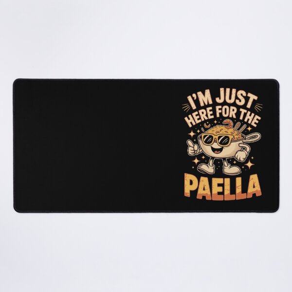 Item preview, I’m Just Here for the Paella   designed and sold by jkrphoto.
