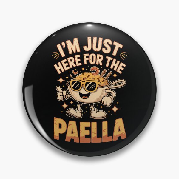 Item preview, I’m Just Here for the Paella   designed and sold by jkrphoto.