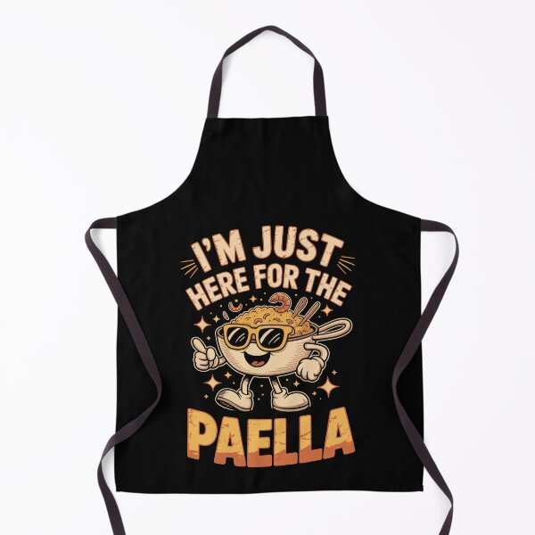 Item preview, I’m Just Here for the Paella   designed and sold by jkrphoto.