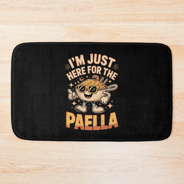 Item preview, I’m Just Here for the Paella   designed and sold by jkrphoto.