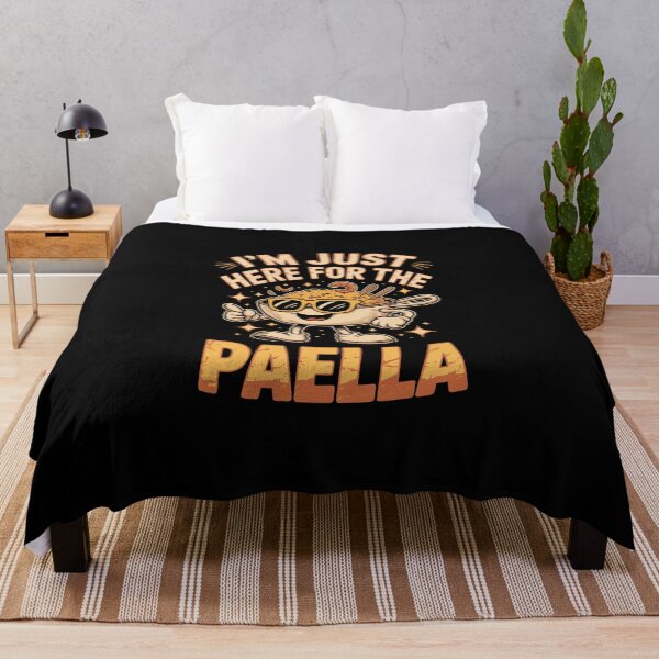 Item preview, I’m Just Here for the Paella designed and sold by jkrphoto.