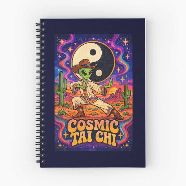 Item preview, Cosmic Tai chi designed and sold by Cosmic-Chloe.