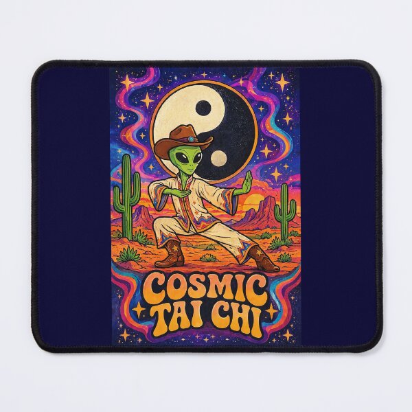 Item preview, Cosmic Tai chi designed and sold by Cosmic-Chloe.