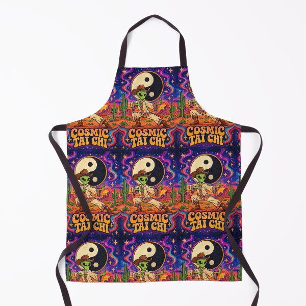 Item preview, Cosmic Tai chi designed and sold by Cosmic-Chloe.
