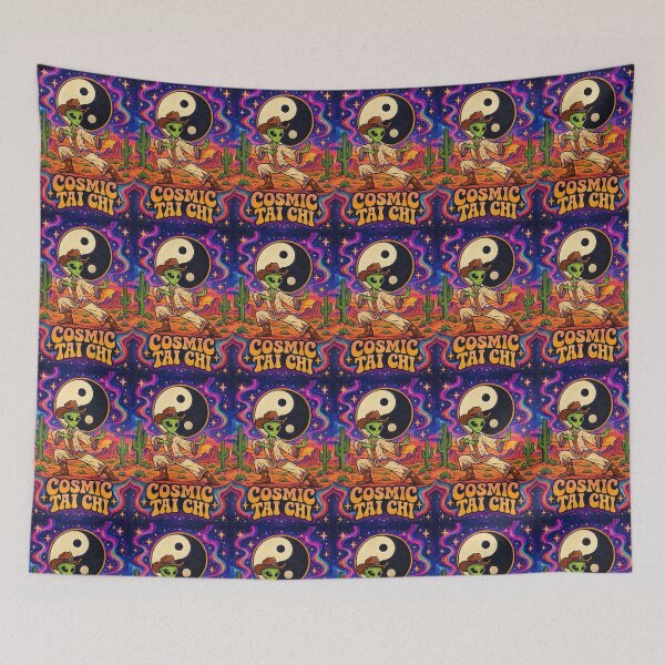 Item preview, Cosmic Tai chi designed and sold by Cosmic-Chloe.
