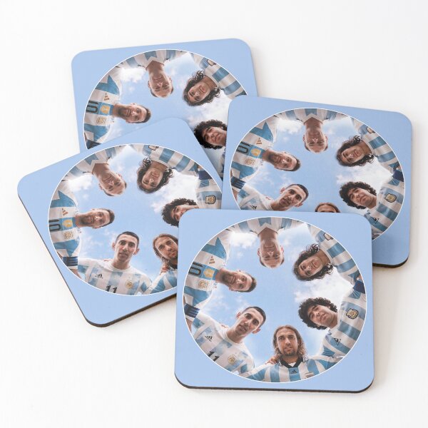 Item preview, argentina designed and sold by On Target Sports.