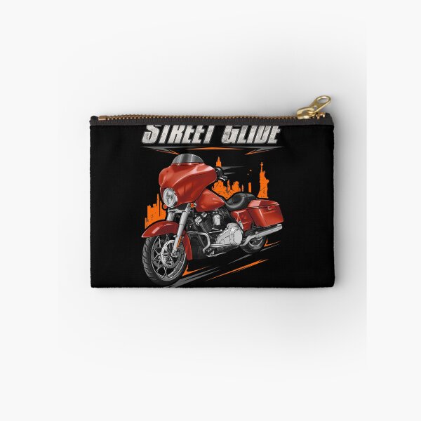 Item preview, Motorcycle Street Glide FLHX & FLHXI 2011 Sedona Orange for Motorcycle Riders designed and sold by MotoApparelHub.