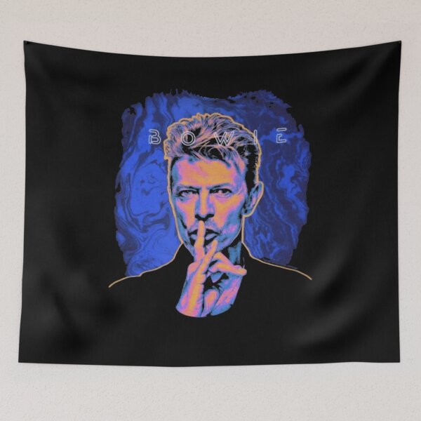 Item preview, el clásico Bowie designed and sold by thelight112211.
