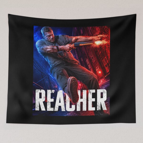 Item preview, Reacher designed and sold by Cross-Hatch.