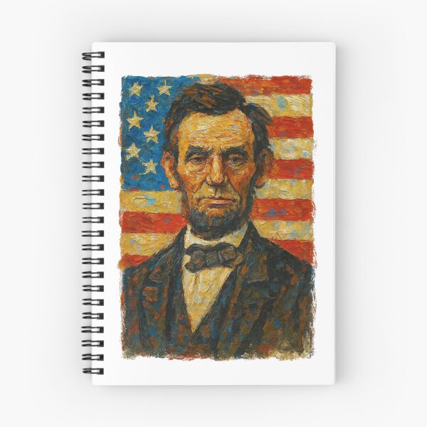 Item preview, Abraham Lincoln Historic President Portrait designed and sold by ARTPRAKANSI.