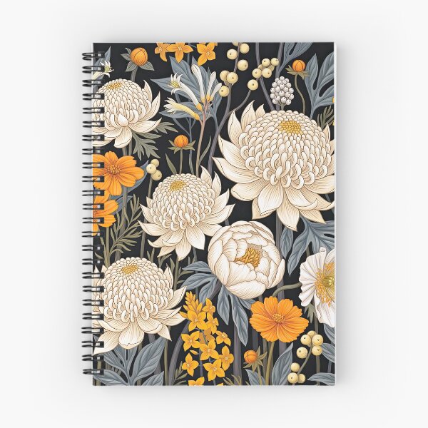 Item preview, White waratah designed and sold by andreisky.