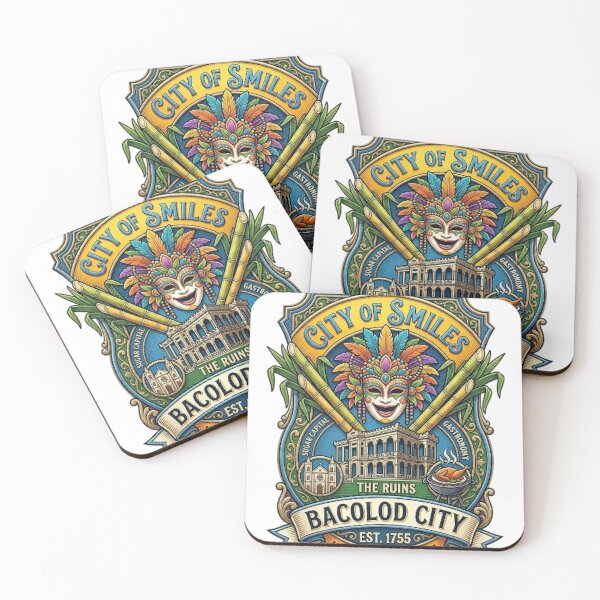Item preview, BACOLOD CITY designed and sold by likbatonboot.