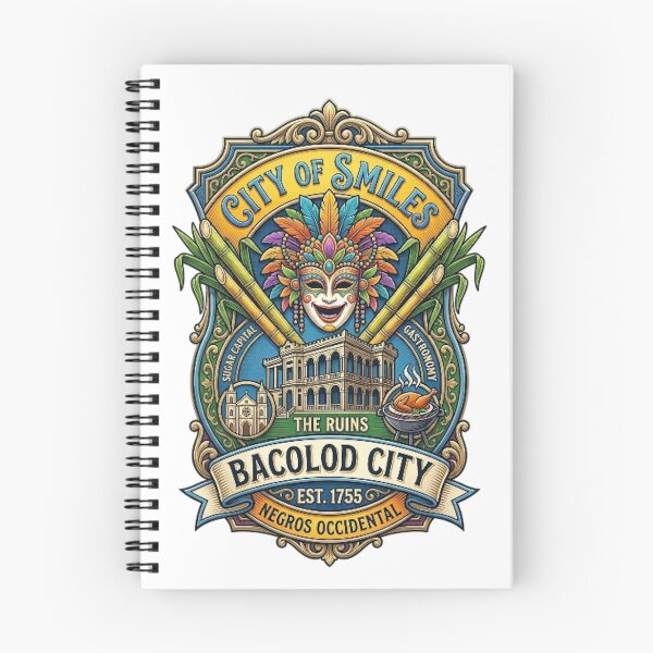 Item preview, BACOLOD CITY designed and sold by likbatonboot.