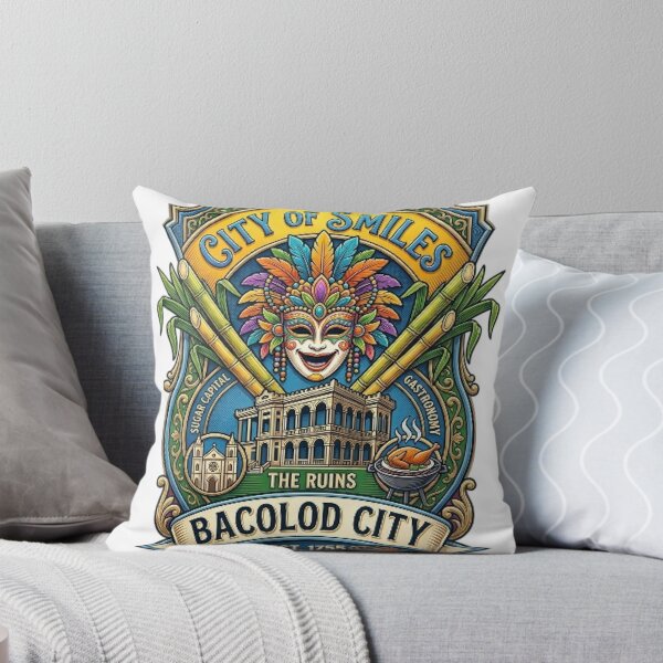 Item preview, BACOLOD CITY designed and sold by likbatonboot.