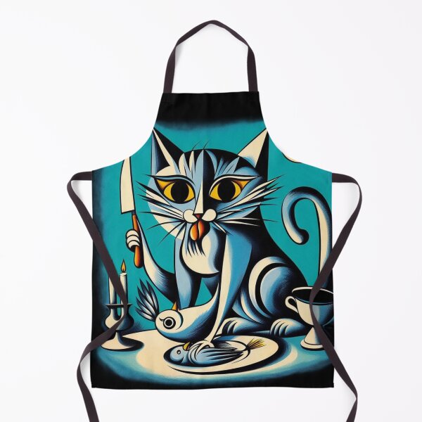 Item preview, Candle Lit Cat designed and sold by ThatRockChic.