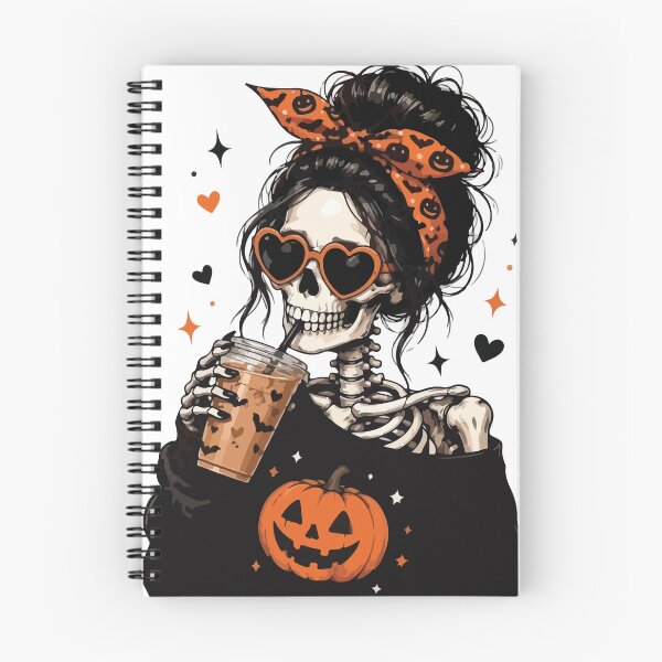Item preview, SKULL GIRL designed and sold by daenarys123.