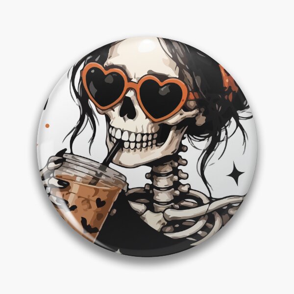 Item preview, SKULL GIRL designed and sold by daenarys123.