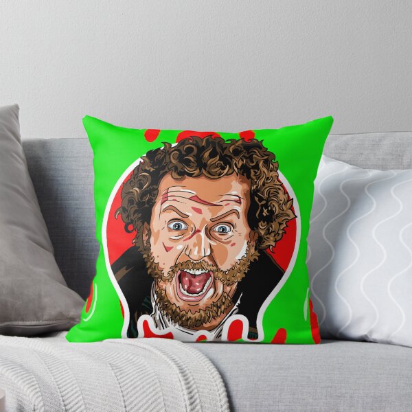 Item preview, Home Alone Marv Sticky Bandits Green Slime Design designed and sold by Bobby-Dazzler.