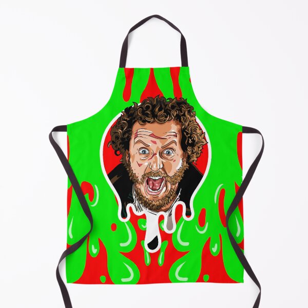 Item preview, Diseño de limo verde de Marv Sticky Bandits de Solo en casa designed and sold by Bobby-Dazzler.
