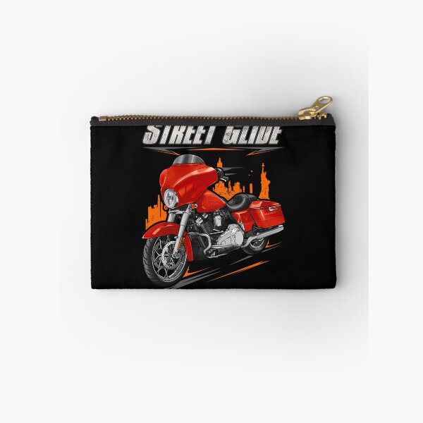 Item preview, Motorcycle Street Glide FLHX & FLHXI 2012 Tequila Sunrise & Orange for Motorcycle Riders designed and sold by MotoApparelHub.