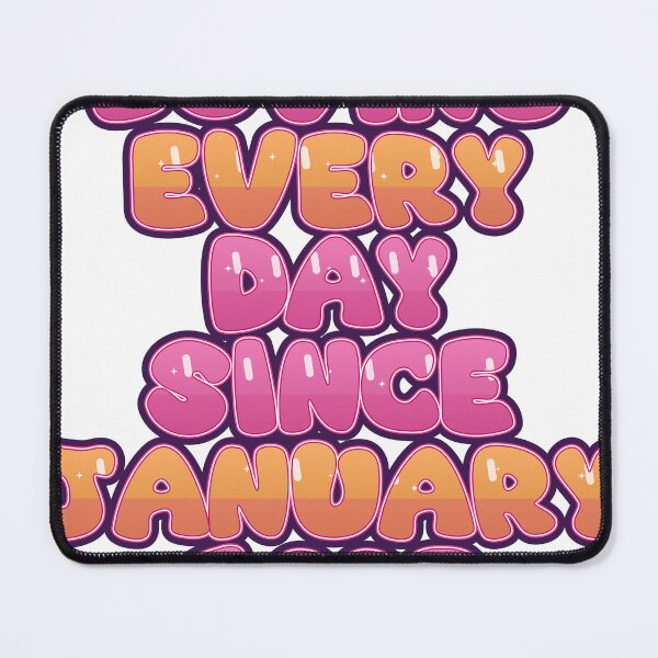 Item preview, LOVING EVERY DAY SINCE JANUARY 1998 designed and sold by TheIconSmith.
