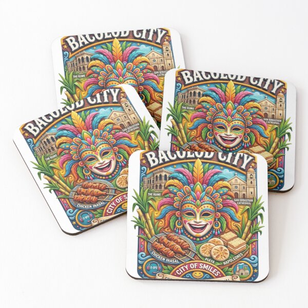 Item preview, BACOLOD CITY designed and sold by likbatonboot.