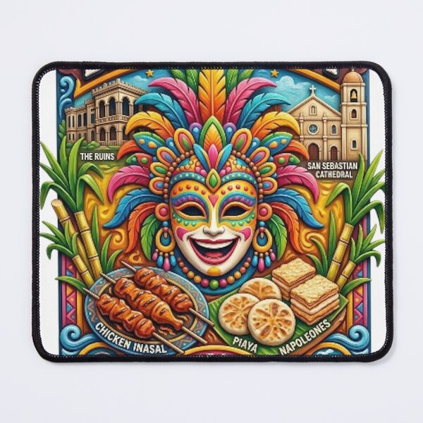 Item preview, BACOLOD CITY designed and sold by likbatonboot.