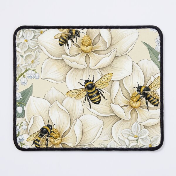 Item preview, White magnolia designed and sold by andreisky.
