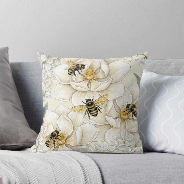 Item preview, White magnolia designed and sold by andreisky.