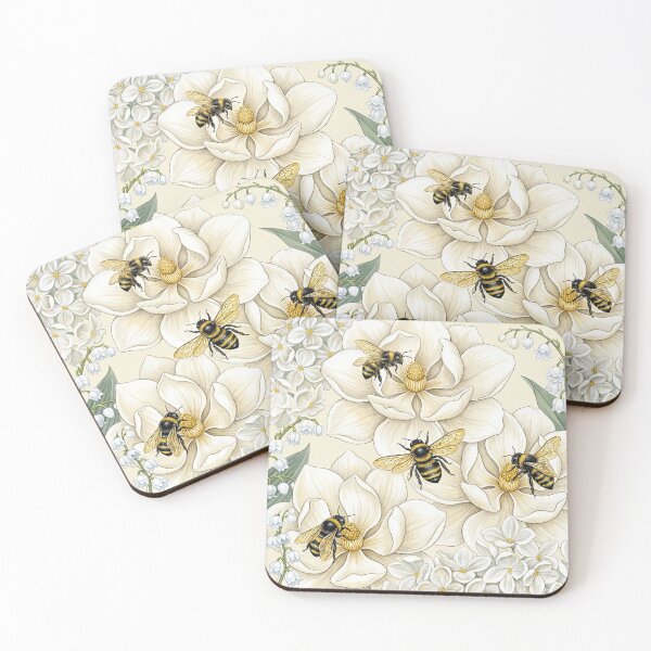 Item preview, White magnolia designed and sold by andreisky.