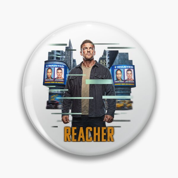 Item preview, Reacher designed and sold by Cross-Hatch.