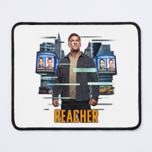 Item preview, Reacher designed and sold by Cross-Hatch.